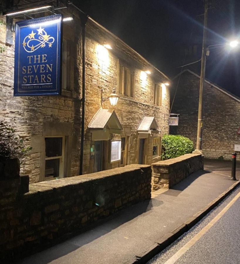 The Seven Stars Hotel Timsbury  Exterior foto