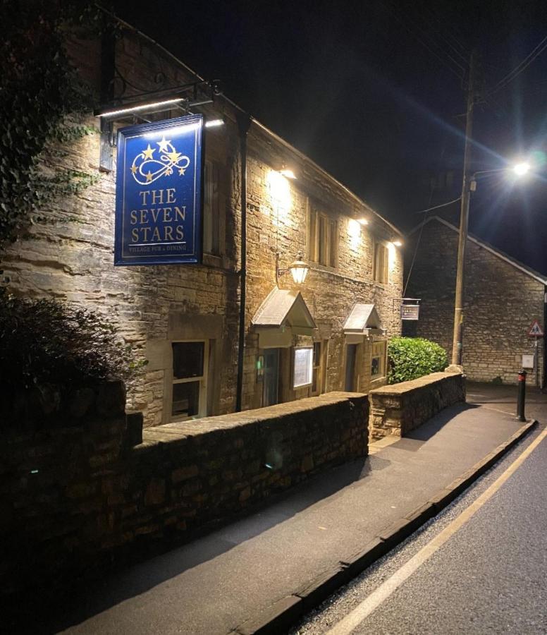The Seven Stars Hotel Timsbury  Exterior foto