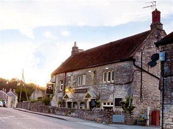 The Seven Stars Hotel Timsbury  Exterior foto